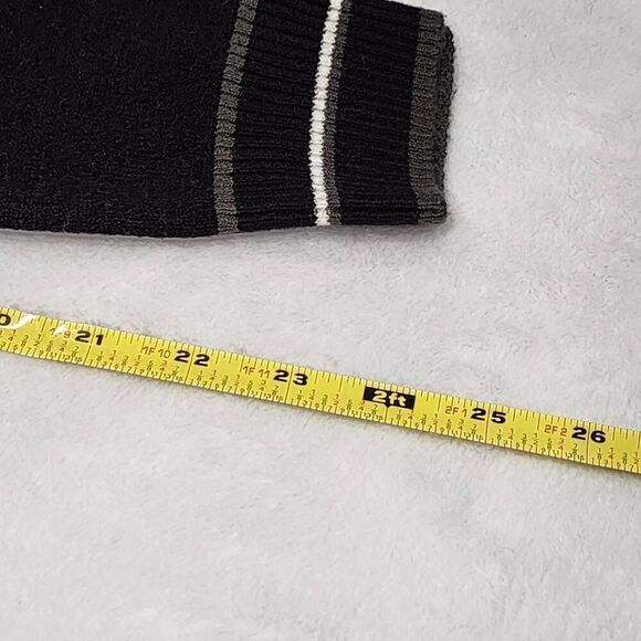 Vip Trend women's black sweater size XL - Picture 8 of 9